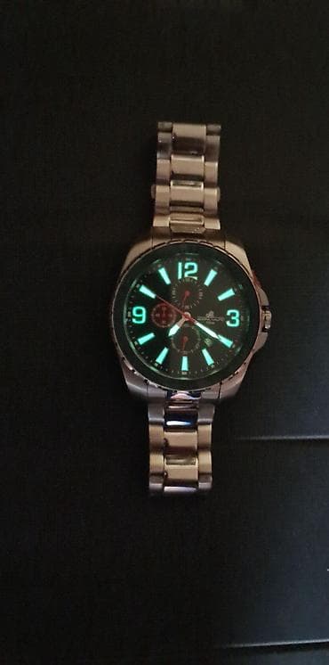 Adora Nautic muški ručni sat – hronograf - Kućište i narukvica na lalafo.rs — 4 Adora Nautic muški ručni sat – hronograf - Kućište i narukvica — 4