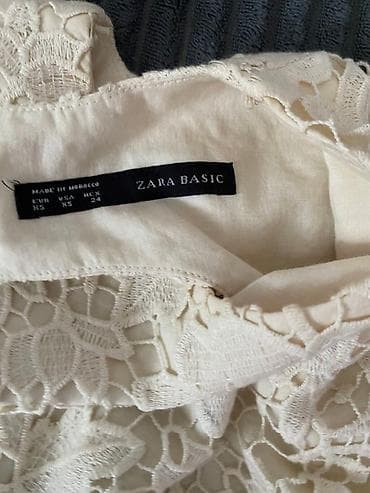 kom sa etiketom: Zara Basic haljina bez rukava, veličina XS (EUR/USA XS). Boja at lalafo.rs — 2 kom sa etiketom: Zara Basic haljina bez rukava, veličina XS (EUR/USA XS). Boja — 2