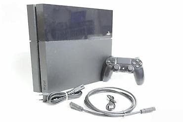 Electronics: U ponudi Sony Playstation 4 sa naslova. Konzola je novija fat at lalafo.rs — 10 Electronics: U ponudi Sony Playstation 4 sa naslova. Konzola je novija fat — 10