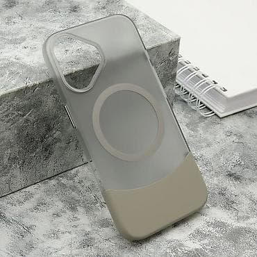 Futrola PUZZLE za iphone 16 (6.1) siva. Kataloški broj: F117532 na lalafo.rs Futrola PUZZLE za iphone 16 (6.1) siva. Kataloški broj: F117532