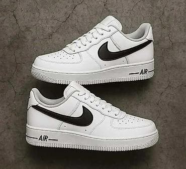 Nike Air Force 1 patike – klasičan niskoprofilni model od 36 do 46 - at lalafo.rs — 2 Nike Air Force 1 patike – klasičan niskoprofilni model od 36 do 46 - — 2