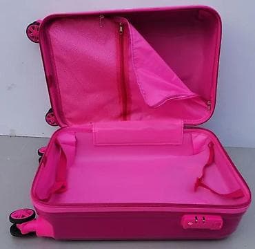 za svaki dan: Dečiji set kofera Minnie Mouse – 3 dela, pink - Dizajn: živopisni at lalafo.rs — 4 za svaki dan: Dečiji set kofera Minnie Mouse – 3 dela, pink - Dizajn: živopisni — 4