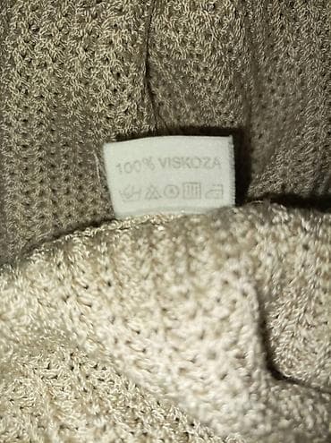 Women's Sweaters, Cardigans: Na prodaju krem džemper, L-XL veličine, u extra stanju. Malo više at lalafo.rs — 2 Women's Sweaters, Cardigans: Na prodaju krem džemper, L-XL veličine, u extra stanju. Malo više — 2