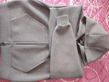 ZARA muški dukser sa rajsferšlusom i kapuljačom - Model: klasična na lalafo.rs — 2 ZARA muški dukser sa rajsferšlusom i kapuljačom - Model: klasična — 2