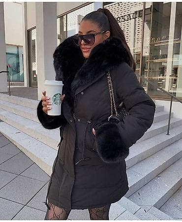 🔥Novi model zimske jakne🔥 Tople, oblozene krznom, da necete pozeleti na lalafo.rs 🔥Novi model zimske jakne🔥 Tople, oblozene krznom, da necete pozeleti