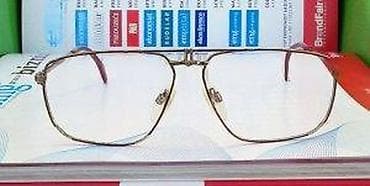 Vintage Metzler Herrenbrille KULTNI model GERMANY. Frame Germany by na lalafo.rs — 4 Vintage Metzler Herrenbrille KULTNI model GERMANY. Frame Germany by — 4