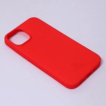 Maska Teracell Giulietta za iPhone 14 6.1 mat crvena na lalafo.rs — 1 Maska Teracell Giulietta za iPhone 14 6.1 mat crvena — 1