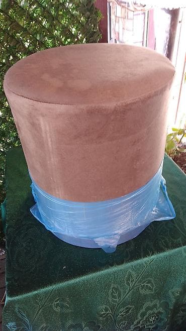 Tabure visina 33 cm precnik 30 cm na lalafo.rs — 1 Tabure visina 33 cm precnik 30 cm — 1