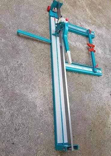 - Masina za secenje keramike sa LASEROM - - 120cm radna povrsina Nova na lalafo.rs - Masina za secenje keramike sa LASEROM - - 120cm radna povrsina Nova