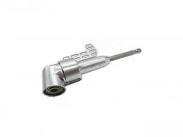 Adapter za BIT nastavke pod nagibom od 105 stepeni. Nov, visoko na lalafo.rs — 1 Adapter za BIT nastavke pod nagibom od 105 stepeni. Nov, visoko — 1