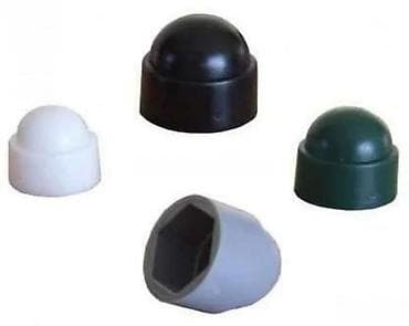 🔲 POKLOPCI I POKRIVNE KAPE Za stubove panelne ograde 📍 Fence System na lalafo.rs — 6 🔲 POKLOPCI I POKRIVNE KAPE Za stubove panelne ograde 📍 Fence System — 6