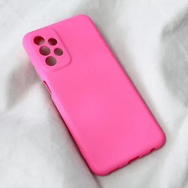 Maska Teracell Soft Velvet za Samsung A235F Galaxy A23 4G/5G pink at lalafo.rs — 1 Maska Teracell Soft Velvet za Samsung A235F Galaxy A23 4G/5G pink — 1