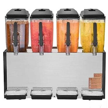 Electronics: Dispenzer za piće i limunadu 🍹 Efikasna kontrola temperature at lalafo.rs — 8 Electronics: Dispenzer za piće i limunadu 🍹 Efikasna kontrola temperature — 8