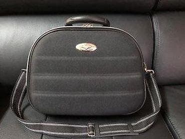 Personal Items: Tvrda torba/neseser za putovanja - Materijal: čvrsta, oblikovana at lalafo.rs — 9 Personal Items: Tvrda torba/neseser za putovanja - Materijal: čvrsta, oblikovana — 9