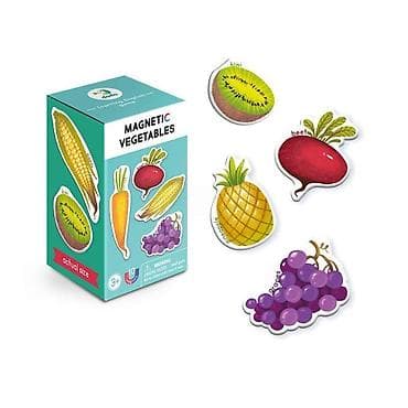 Magnetni set sa motivima voća i povrća – edukativne magnetne sličice na lalafo.rs Magnetni set sa motivima voća i povrća – edukativne magnetne sličice