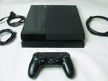 U ponudi je Sony PlayStation 4 sa naslova. Konzola je novija FAT na lalafo.rs — 10 U ponudi je Sony PlayStation 4 sa naslova. Konzola je novija FAT — 10