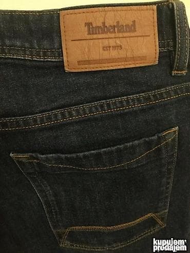 Original Timberland farmerice 34 / KAO NOVE SLIM FIT 98% cotton 2% na lalafo.rs — 1 Original Timberland farmerice 34 / KAO NOVE SLIM FIT 98% cotton 2% — 1