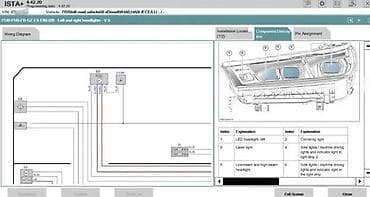 Transport: BMW ISTA softverske karakteristike * Ispitivanje nosača motora * at lalafo.rs — 9 Transport: BMW ISTA softverske karakteristike * Ispitivanje nosača motora * — 9