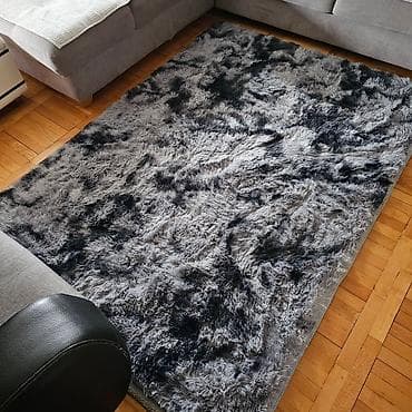 Carpets & Floor Mats: 04. ČUPAVI TEPIH -PROSTIRKA 💚💚💚 Mekani, vazdušasti, topli at lalafo.rs — 5 Carpets & Floor Mats: 04. ČUPAVI TEPIH -PROSTIRKA 💚💚💚 Mekani, vazdušasti, topli — 5