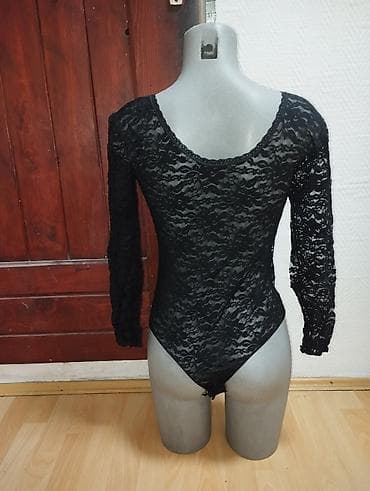 Personal Items: Sexy cipkani body M veličina. može i L ima elastina at lalafo.rs — 1 Personal Items: Sexy cipkani body M veličina. može i L ima elastina — 1