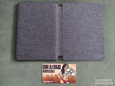 Original vodootporna magnetic futrola za Amazon Kindle Paperwhite na lalafo.rs — 1 Original vodootporna magnetic futrola za Amazon Kindle Paperwhite — 1