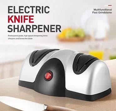 Električni oštrač noževa Električni oštrač noževa radi po na lalafo.rs — 3 Električni oštrač noževa Električni oštrač noževa radi po — 3