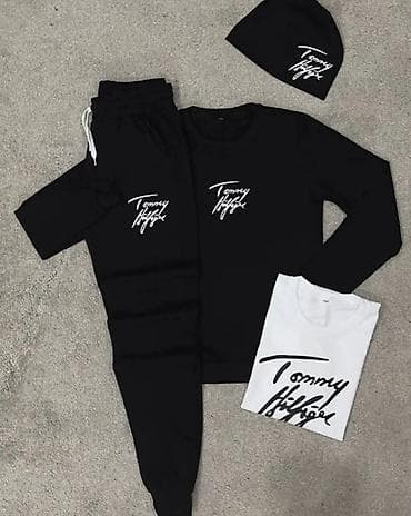 Komplet trenerki sa kapom i majicom – više brend varijanti Sadržaj na lalafo.rs — 7 Komplet trenerki sa kapom i majicom – više brend varijanti Sadržaj — 7