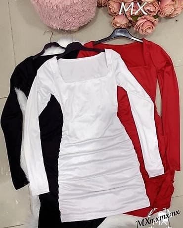 Haljina nabrana sa obe strane push up,kocla dekolte,sa elastinom na lalafo.rs Haljina nabrana sa obe strane push up,kocla dekolte,sa elastinom