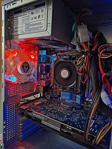 AMD Phenom 965/HD7870-2GBGB /RAM 8GB/SSD 128GB/HD 500GB Ispravan na lalafo.rs — 2 AMD Phenom 965/HD7870-2GBGB /RAM 8GB/SSD 128GB/HD 500GB Ispravan — 2