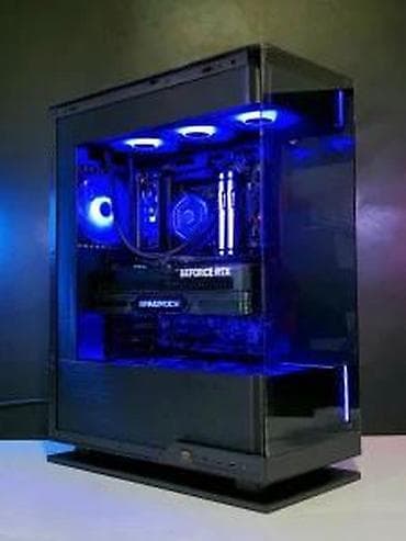 RYZEN 9 9900X3D RTX 5090 X870 64GB 2TB - SM046PC. ✨ Prodaja i na lalafo.rs — 1 RYZEN 9 9900X3D RTX 5090 X870 64GB 2TB - SM046PC. ✨ Prodaja i — 1