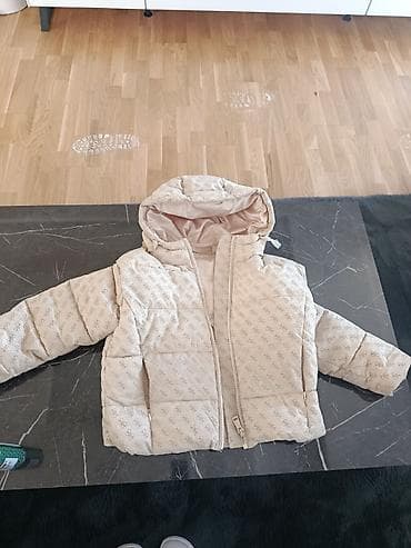 zenske original guess: Ženska zimska jakna s kapuljačom - Boja: svetlo bež/šampanj, sa na lalafo.rs — 2 zenske original guess: Ženska zimska jakna s kapuljačom - Boja: svetlo bež/šampanj, sa — 2