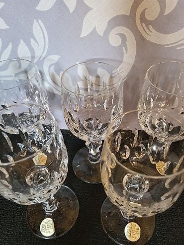 Antiques: Case Tango, kristal,led kristal za vino Nemacke iz 80ih.god. Case at lalafo.rs — 7 Antiques: Case Tango, kristal,led kristal za vino Nemacke iz 80ih.god. Case — 7