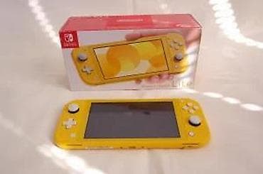 Electronics: U ponudi Nintendo Switch. Konzola je čipovana najnovijim softwerom at lalafo.rs — 5 Electronics: U ponudi Nintendo Switch. Konzola je čipovana najnovijim softwerom — 5