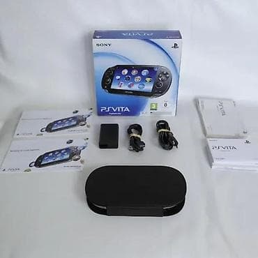 Electronics: Rezervisan! U ponudi Sony Playstation VITA konzola. Konzola je u at lalafo.rs — 4 Electronics: Rezervisan! U ponudi Sony Playstation VITA konzola. Konzola je u — 4
