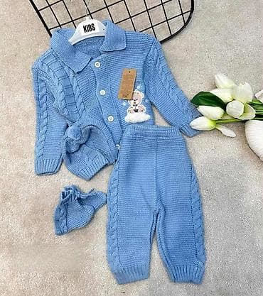 Predstavljamo kompletan pleteni set za bebe, idealan za udobnost i na lalafo.rs — 2 Predstavljamo kompletan pleteni set za bebe, idealan za udobnost i — 2