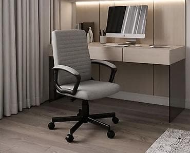 Ergonomiska kancelarijska stolica sa naslonima za ruke, idealna za na lalafo.rs — 1 Ergonomiska kancelarijska stolica sa naslonima za ruke, idealna za — 1