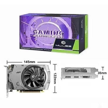 MLLSE Grafička AMD RX 550 4GB GDDR5 128Bit (Nova u kutiji) 🎮 na lalafo.rs — 3 MLLSE Grafička AMD RX 550 4GB GDDR5 128Bit (Nova u kutiji) 🎮 — 3