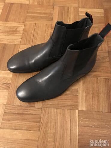 Čizme, Hugo Boss, veličina - 42 na lalafo.rs Čizme, Hugo Boss, veličina - 42