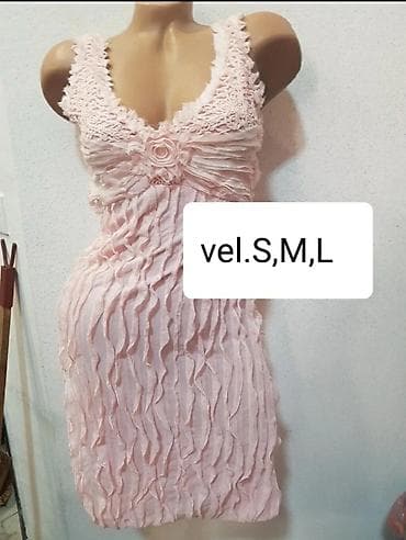 Nova haljina, uni veličina na lalafo.rs — 1 Nova haljina, uni veličina — 1