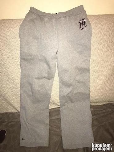 Original Tommy Hilfiger trenerka M Teget plava Polustruk 43-46cm na lalafo.rs — 7 Original Tommy Hilfiger trenerka M Teget plava Polustruk 43-46cm — 7