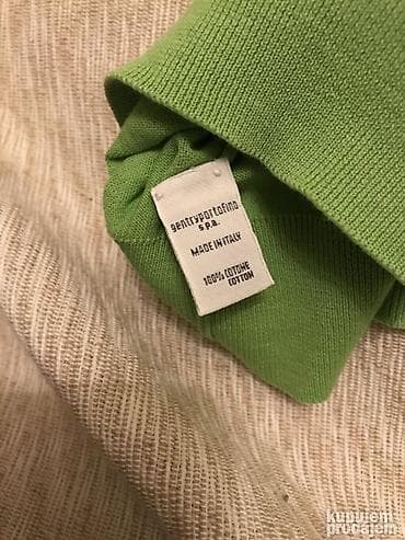 Original gentryportofino duks L Made in Italy 100% extra fine cotton na lalafo.rs — 4 Original gentryportofino duks L Made in Italy 100% extra fine cotton — 4