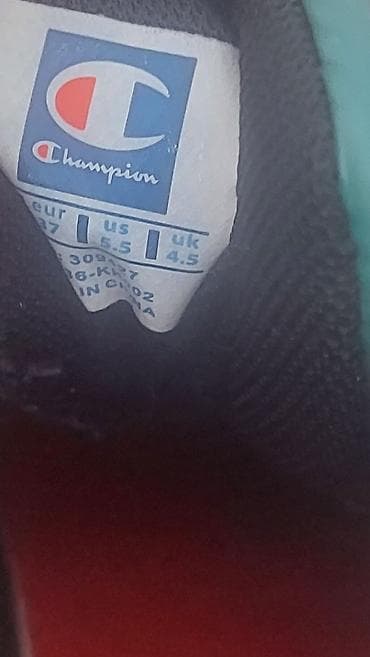 Champion kožne patike
br 37
jako kratko nosene, kao noge su na lalafo.rs — 3 Champion kožne patike
br 37
jako kratko nosene, kao noge su — 3