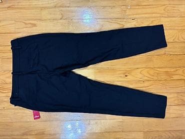 Ženske elegantne pantalone s.Oliver - Boja: crna - Model: uski kroj na lalafo.rs — 1 Ženske elegantne pantalone s.Oliver - Boja: crna - Model: uski kroj — 1