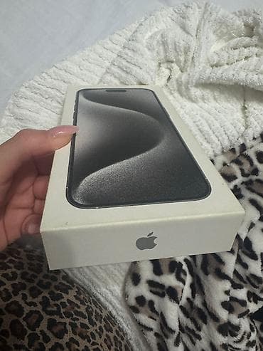 Apple iPhone iPhone 15 Pro Max, 256 GB, Bela, Face ID na lalafo.rs Apple iPhone iPhone 15 Pro Max, 256 GB, Bela, Face ID