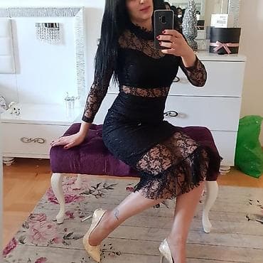 Haljine nove, uvoz Turska,ostale u velicini 36 ( S) I 38 ( M) imaju na lalafo.rs Haljine nove, uvoz Turska,ostale u velicini 36 ( S) I 38 ( M) imaju