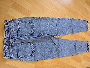 bermude teksas br: MC JEANS ženske farmerke – model “Mom”, veličina 26 - Kroj: visok na lalafo.rs — 3 bermude teksas br: MC JEANS ženske farmerke – model “Mom”, veličina 26 - Kroj: visok — 3