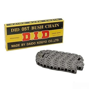 Tools & Equipment: DID 05T Bush Chain – industrijski lanac - Proizvođač: DID (Daido at lalafo.rs — 1 Tools & Equipment: DID 05T Bush Chain – industrijski lanac - Proizvođač: DID (Daido — 1