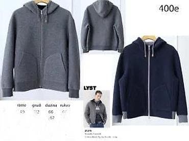 Sweatshirts: ZEGNA, MM6.,CUCINELLI, VRHUNSKI DUKSEVI,ULTRA HIT | Novo! ! ! Hit at lalafo.rs — 1 Sweatshirts: ZEGNA, MM6.,CUCINELLI, VRHUNSKI DUKSEVI,ULTRA HIT | Novo! ! ! Hit — 1