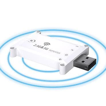 Pojacivac interneta USB wifi ripiter 2.4 i 5G WIFI repeater - ruter na lalafo.rs — 5 Pojacivac interneta USB wifi ripiter 2.4 i 5G WIFI repeater - ruter — 5