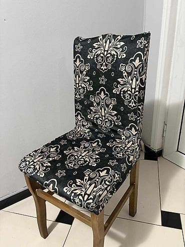 Prekrivaci Za Stolice Plišani Model☺️
6 komada - na lalafo.rs — 7 Prekrivaci Za Stolice Plišani Model☺️
6 komada - — 7